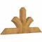 Ekena Millwork Richland Rough Sawn Timber Gable Bracket, Western Red Cedar, 60"W x 27"H x 4"D x 6"F, 11/12 Pitch GBW060X27X0406RIC00RWR - alternate 3